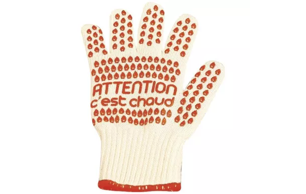 CMP GANT ANTI CHALEUR COTON + SILICONE M36 KB5458