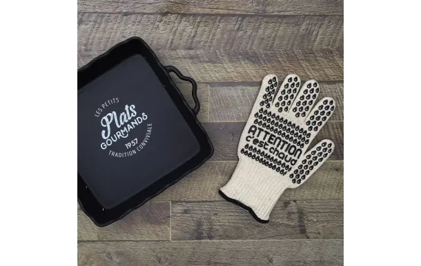 CMP GANT ANTI CHALEUR COTON + SILICONE M36 KB5458