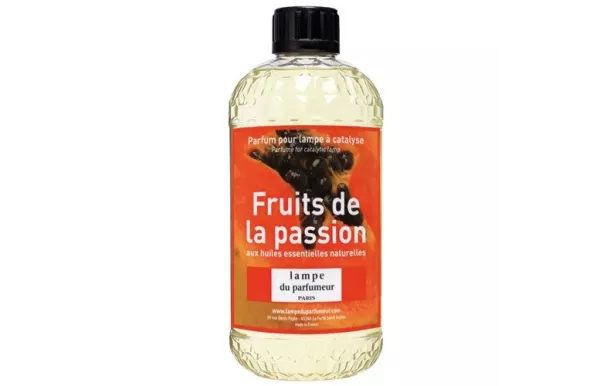 LAMPE DU PARFUMEUR RECHARGE P/LAMPE 500ML FRUITS D 0205