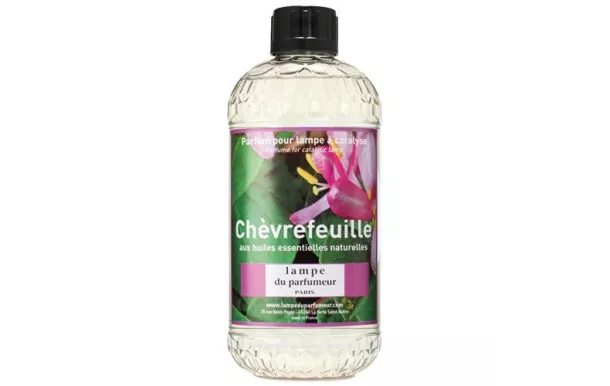 LAMPE DU PARFUMEUR RECHARGE P/LAMPE 500ML CHEVREFE 0212
