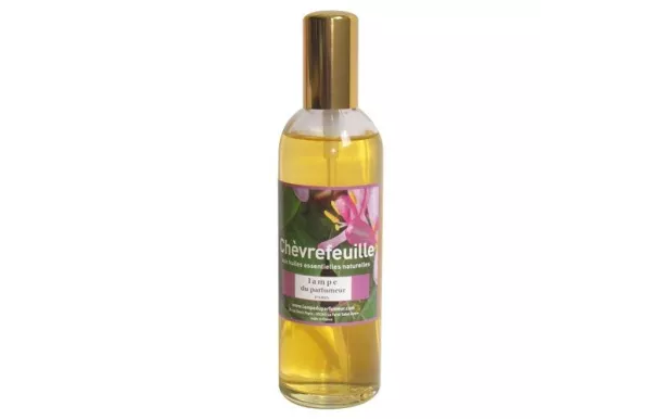LAMPE DU PARFUMEUR VAPO.AMBIANCE 100 ML CHEVREFEUI 0512
