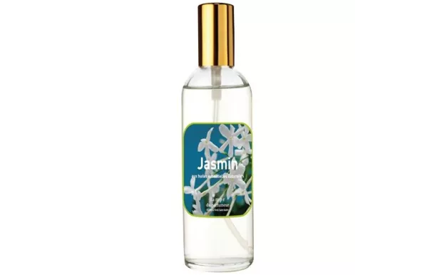 LAMPE DU PARFUMEUR VAPO. AMBIANCE 100 ML JASMIN 0520