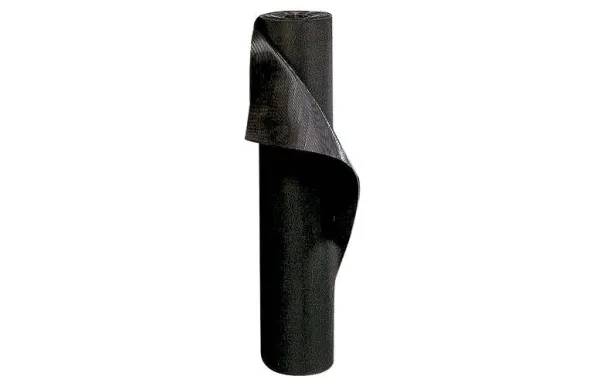 IDMAT TAPIS FINES STRIES NOIR EP3MM  1.2X10M 360927