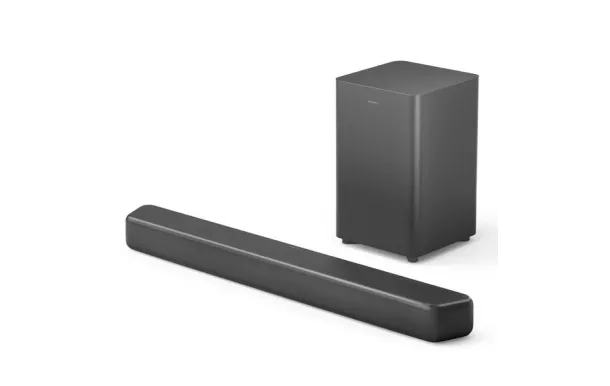 PHILIPS Barre de son avec caisson déporté - TAB5309
