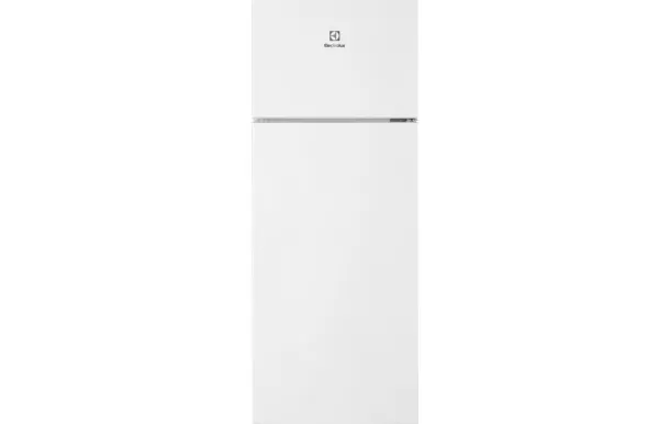 ELECTROLUX Réfrigérateur 2 portes 206 litres - LTB1AE24W0