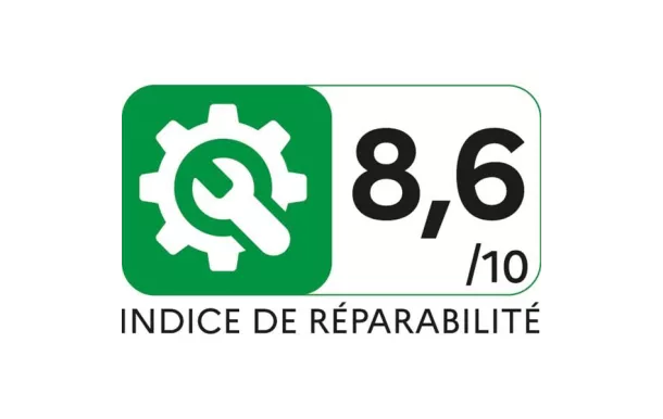 BOSCH Lave-linge frontal 7 kg 1400 tr/mn - WGE02406FR