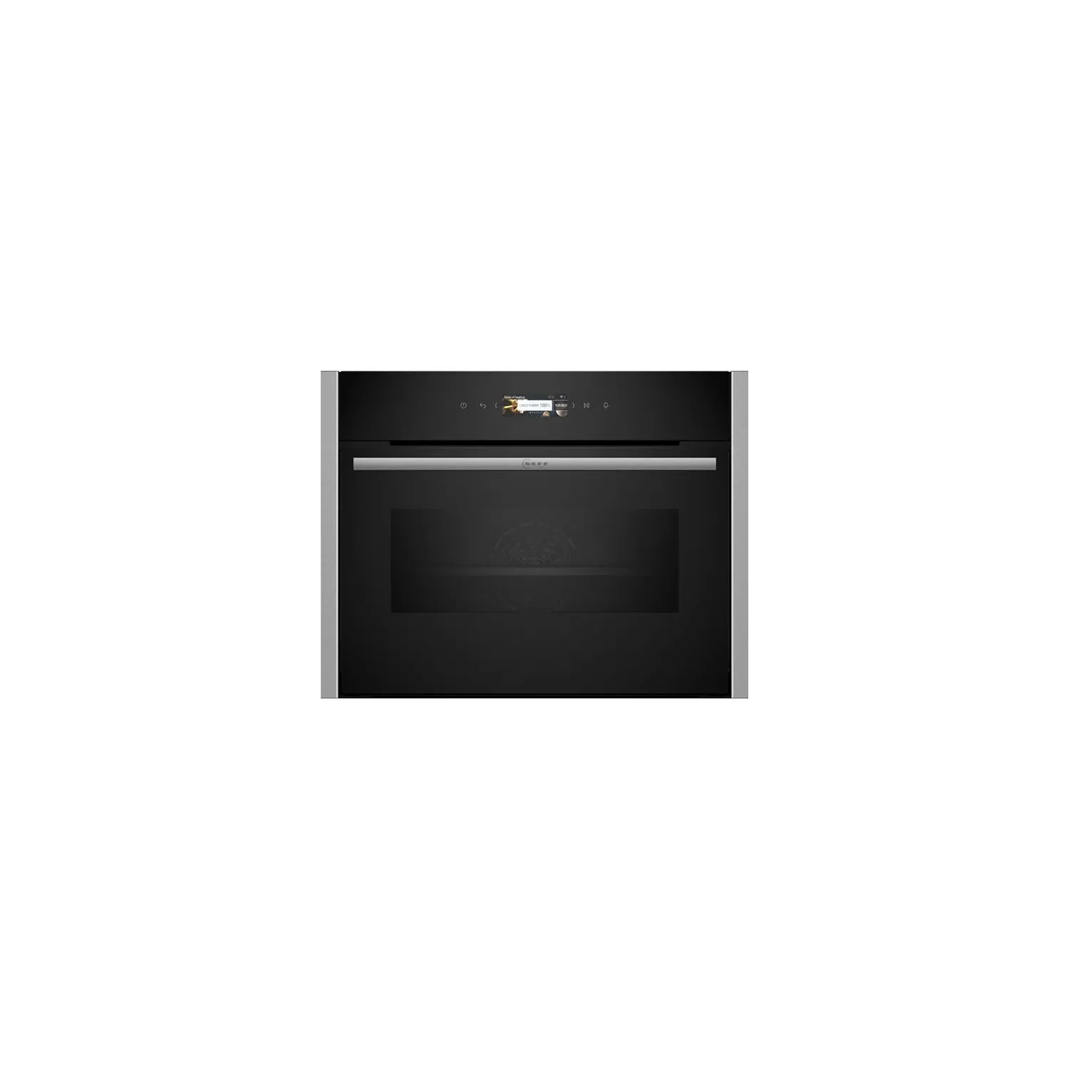 NEFF Micro ondes encastrable combiné 45 litres C24MR21N0