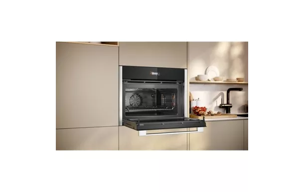 NEFF Micro-ondes encastrable combiné 45 litres - C24MR21N0