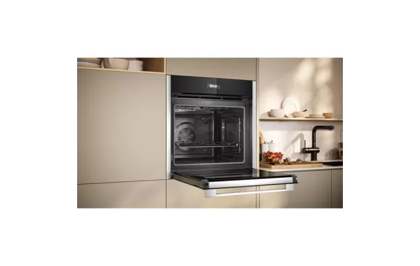 NEFF Four encastrable nettoyage pyrolyse - B24CR71N0