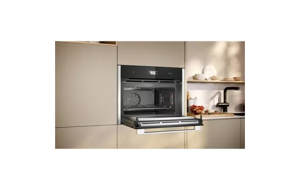 NEFF Micro-ondes encastrable combiné 45 litres - C24MS31N0