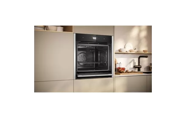 NEFF Four encastrable nettoyage pyrolyse - B64CS71N0