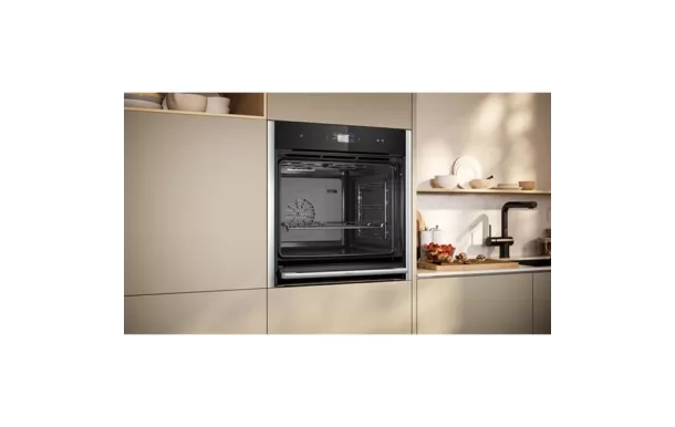 NEFF Four encastrable nettoyage vapeur - B64FS31N0