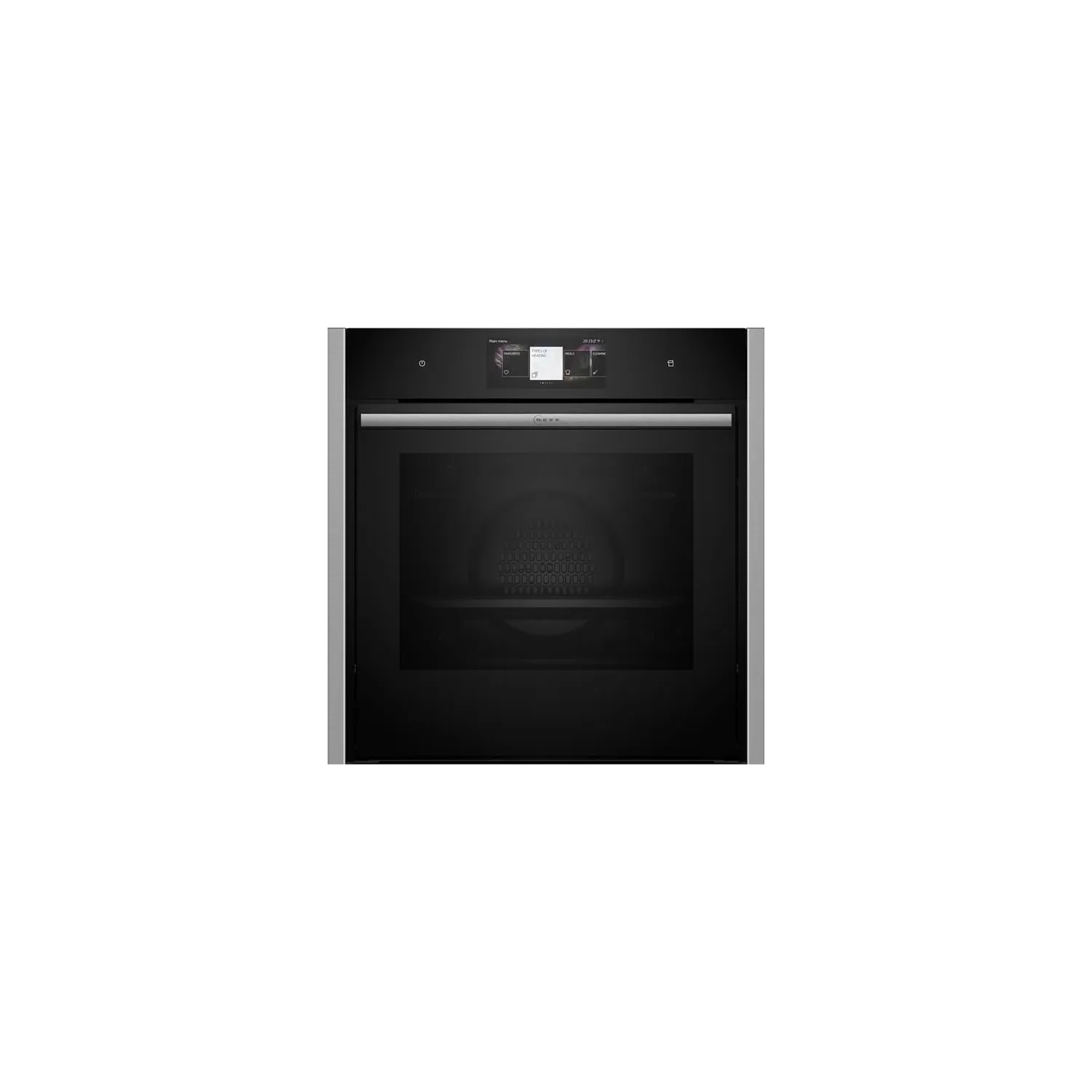 NEFF Four encastrable nettoyage vapeur B64FT33N0