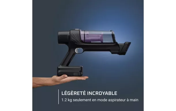ROWENTA Aspirateur sans fil - X-Pert 7.60 - RH6A21WO