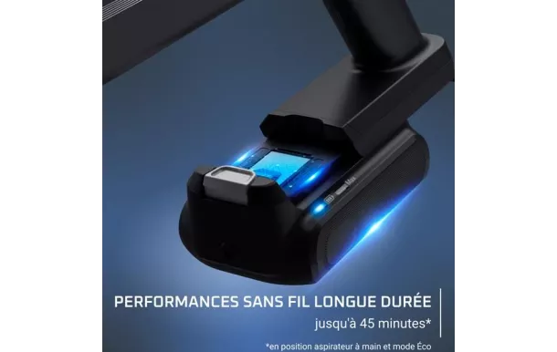 ROWENTA Aspirateur sans fil - X-Pert 7.60 - RH6A21WO