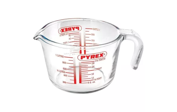 PYREX BROC MESUREUR 1L PYREX ICONICS' 264B000/8046