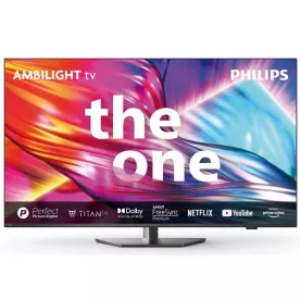 PHILIPS Téléviseur UHD 4K - 55PUS8909