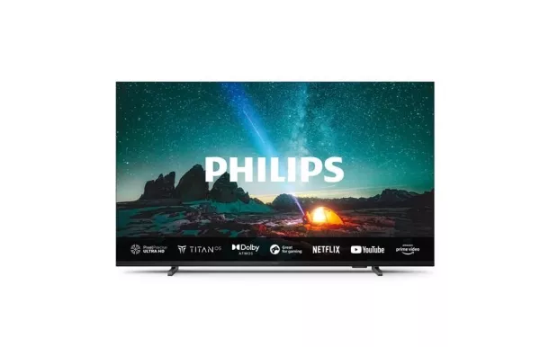 PHILIPS Téléviseur Led 50 pouces UHD 4K -  50PUS7609