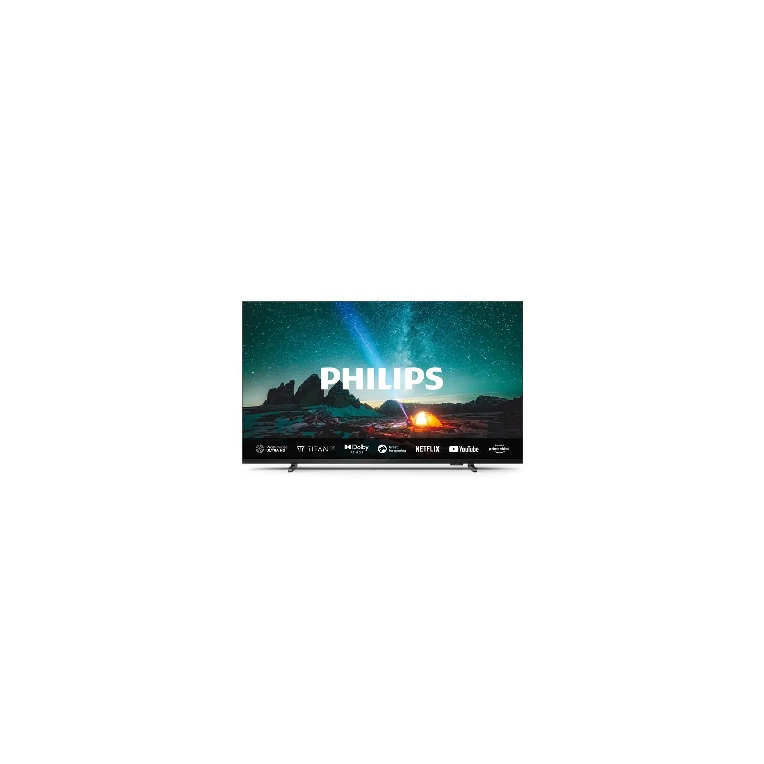 PHILIPS Téléviseur Led 65 pouces UHD 4K 65PUS7609