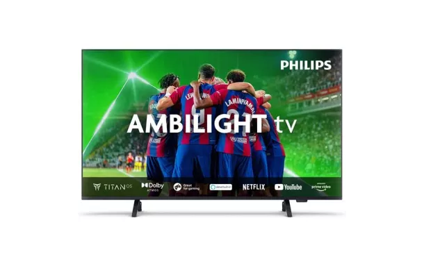 PHILIPS Téléviseur UHD 4K - 55PUS8349
