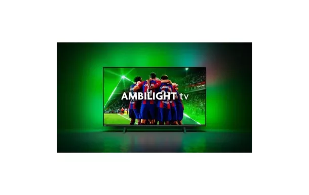 PHILIPS Téléviseur Led 65 pouces UHD 4K - 65PUS8349