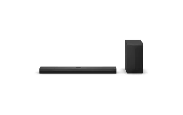 LG Barre de son avec caisson déporté - S70TY