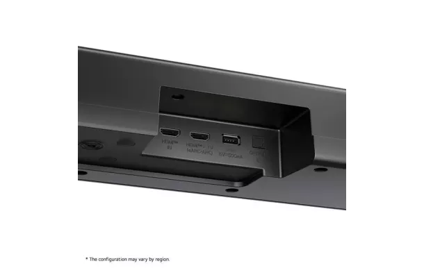 LG Barre de son avec caisson déporté - S70TY