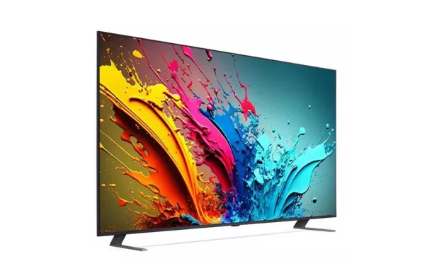 LG Téléviseur Led 55 pouces UHD 4K - 55QNED85T6C
