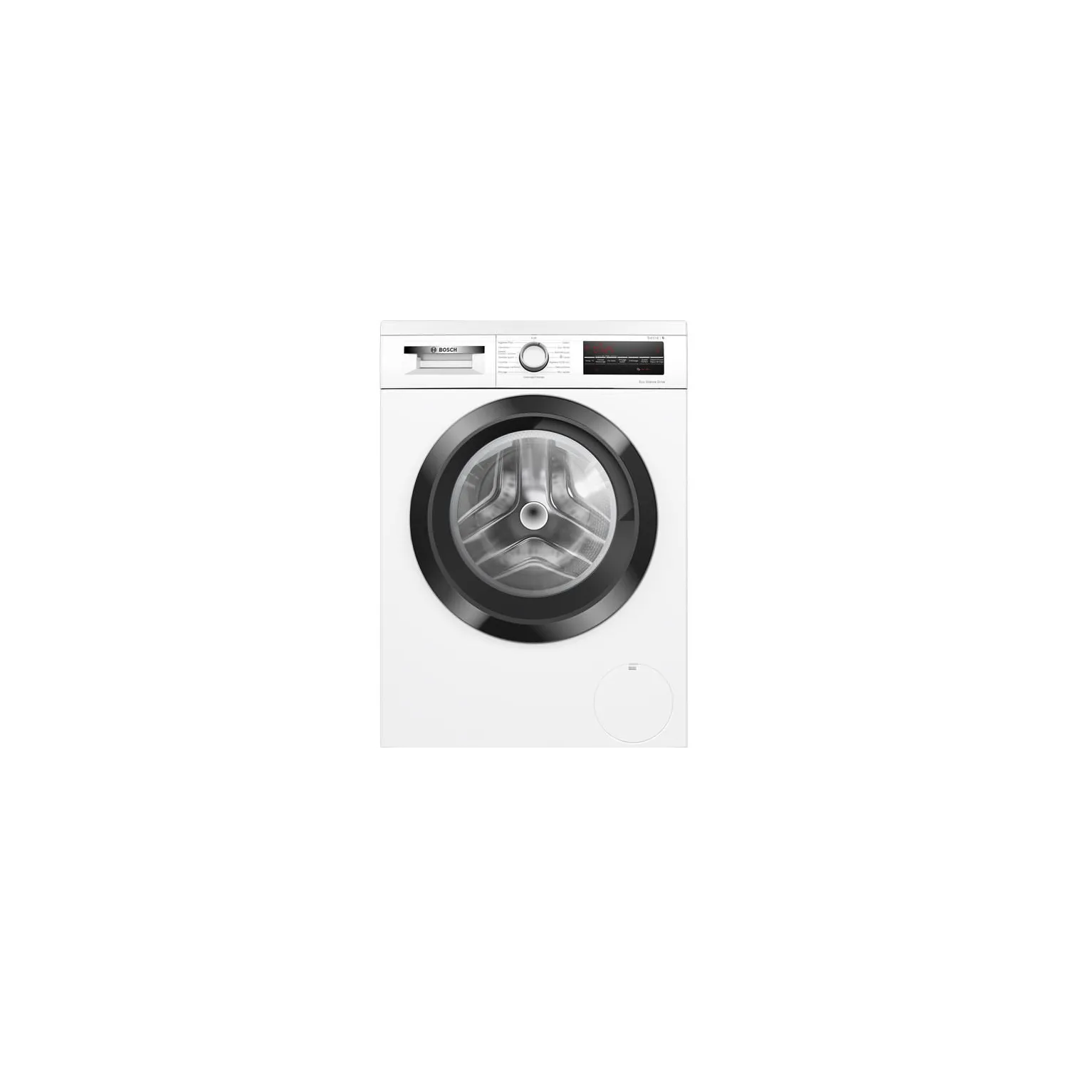 BOSCH Lave linge frontal 60 cm 9 kg 1400 trmin WUU28T69FR