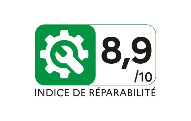 BOSCH Lave-linge frontal - WUU28T69FR