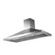 FALCON - Hotte Décorative FALCON PLUS Inox - FALHDCP110SC/-EU