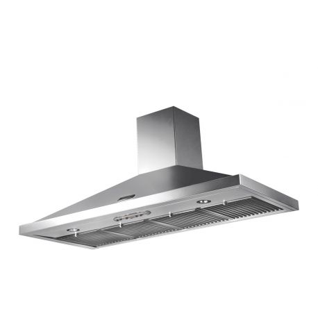 FALCON - Hotte Décorative FALCON PLUS Inox - FALHDCP110SC/-EU