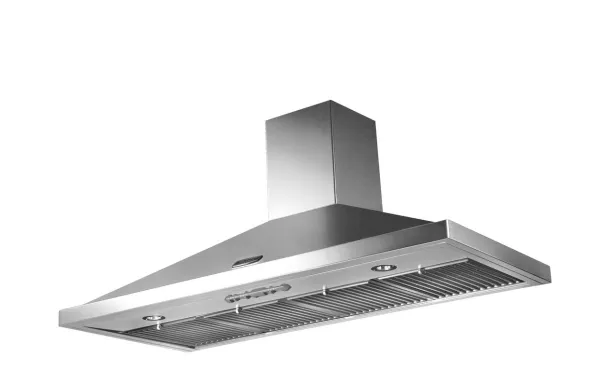 FALCON - Hotte Décorative FALCON PLUS Inox - FALHDCP110SC/-EU