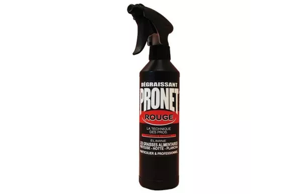 PRONET PRONET DEGR.ALIM.CUI.BARBEC.ROUGE 0.5L AR000921