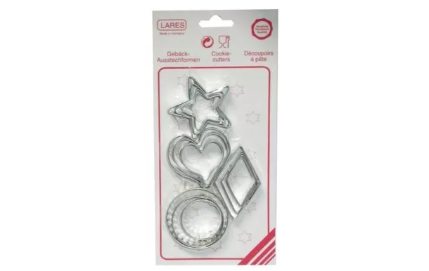LARES EMPORTES PIECES X12 S/CARTE 1039 1039