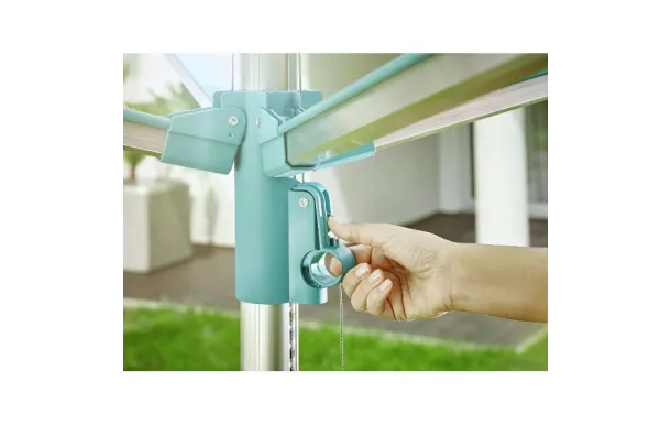 LEIFHEIT Séchoir parapluie - Linomatic 400 Easy