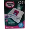 HANDY BAG SAC ASPI.HANDY B.N.TIS.X4 HOOVER X351 X351 HANDY BAG SAC ASPI.HANDY B.N.TIS.X4 HOOVER X351 X351