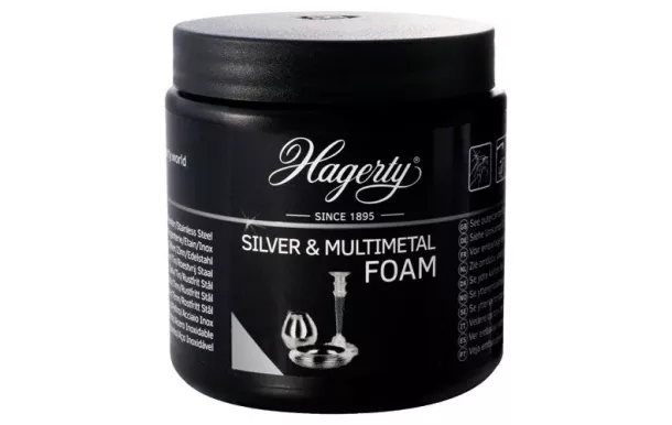 HAGERTY SILVER ET MULTIMETAL FOAM MOUSSE A100424