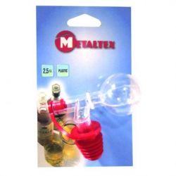 METALTEX Doseur camping plast. GM 2,5cl 25712510080
