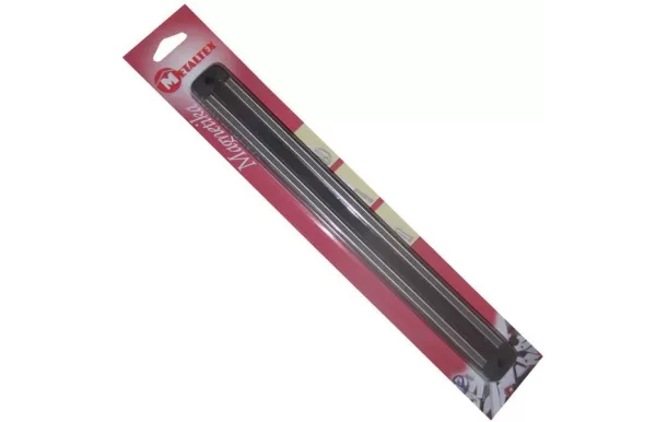 METALTEX Barre magnétique pour couteaux 33cm MAGNE 25819810080
