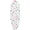 RAYEN HOUSSE REP. 130X47CM BASIC + CONFETTI 6275.06