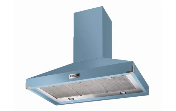 hotte decorative Hotte FALCON PKR Super Aspirante - FHDSE 1092 CA/N  murale noire inox pas cher