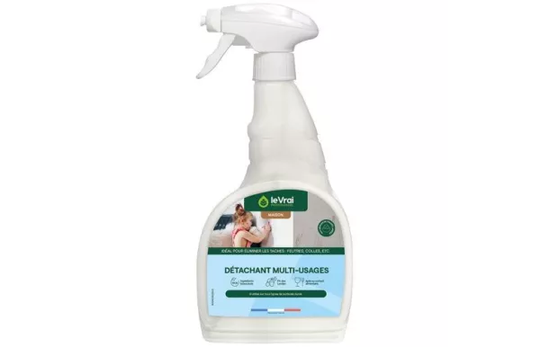LE VRAI PRO MAISON LVP MAISON DETACHANT MULTIUSAGE 6518
