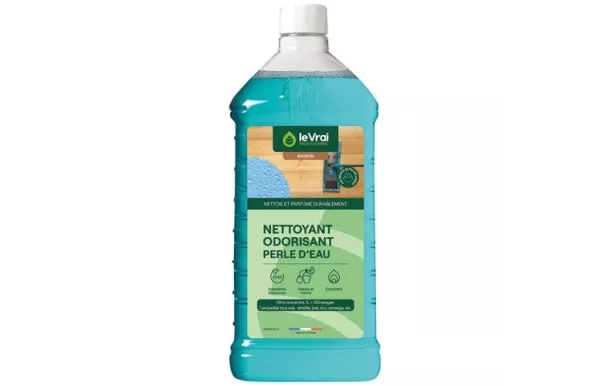 LE VRAI PRO MAISON LVP MAISON NETTOYANT ODO.PERLE  6539