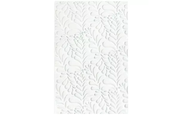 SCRAPCOOKING Tapis silicone 3D - Ondine 2975