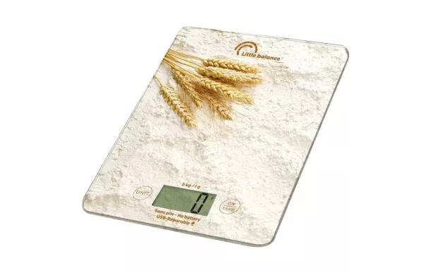 LITTLE BALANCE BALANCE SLIM USB-R LA BEAUCE FARINE 8716