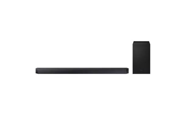 SAMSUNG Barre de son avec caisson déporté - HW-Q710D/XE