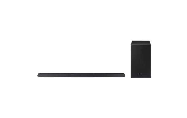 SAMSUNG Barre de son avec caisson déporté - HW-S710D/XE