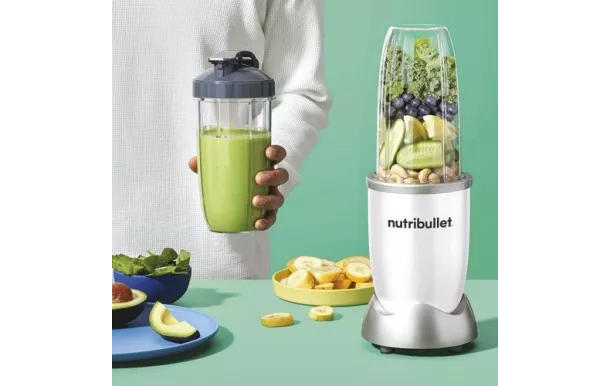 NUTRIBULLET BLENDER INDV NUTRIBULLET PRO 900W BLAN NB907W