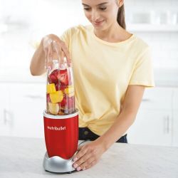 NUTRIBULLET BLENDER INDV NUTRIBULLET PRO 900W ROUG NB907R